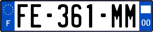 FE-361-MM