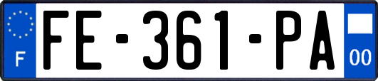 FE-361-PA
