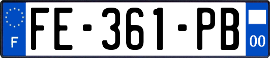 FE-361-PB