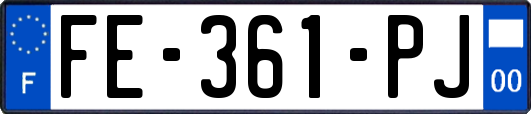 FE-361-PJ
