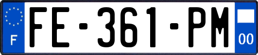 FE-361-PM