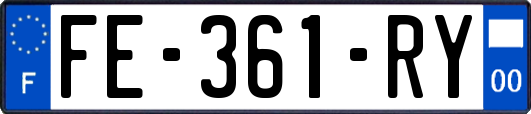 FE-361-RY