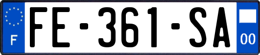 FE-361-SA