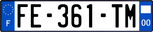 FE-361-TM