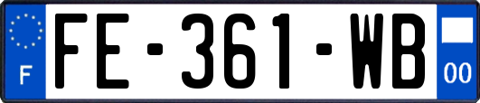 FE-361-WB