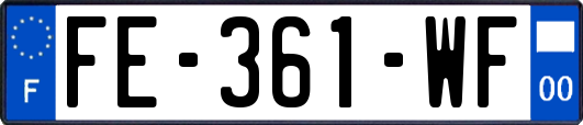 FE-361-WF