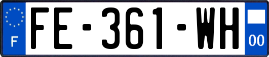 FE-361-WH