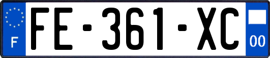 FE-361-XC