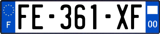 FE-361-XF