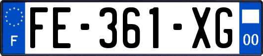 FE-361-XG