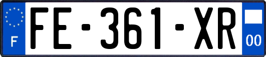 FE-361-XR