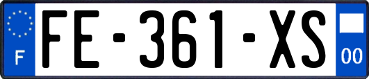 FE-361-XS