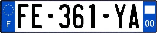 FE-361-YA