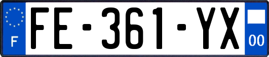 FE-361-YX