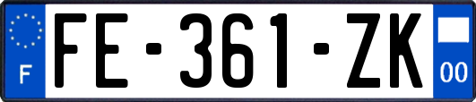 FE-361-ZK