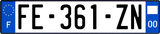 FE-361-ZN