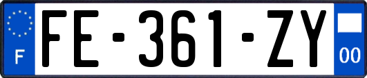 FE-361-ZY