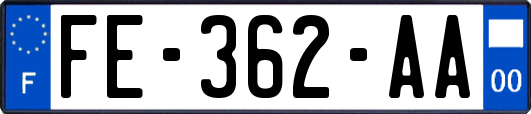 FE-362-AA