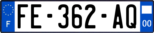 FE-362-AQ