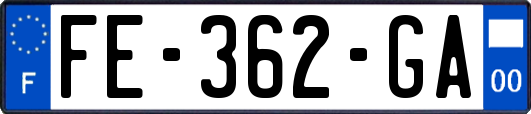 FE-362-GA