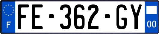 FE-362-GY