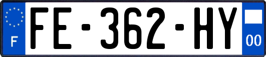 FE-362-HY