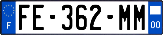 FE-362-MM