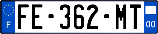 FE-362-MT
