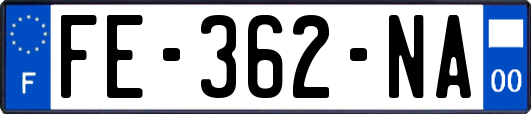 FE-362-NA