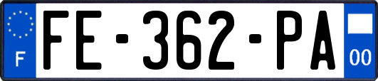 FE-362-PA