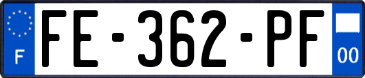 FE-362-PF