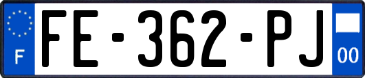 FE-362-PJ