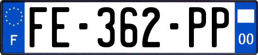 FE-362-PP