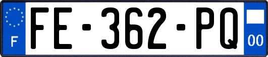 FE-362-PQ