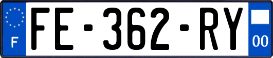 FE-362-RY