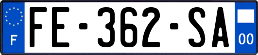 FE-362-SA