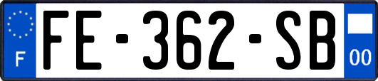 FE-362-SB