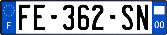 FE-362-SN