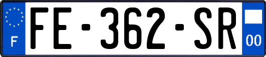 FE-362-SR