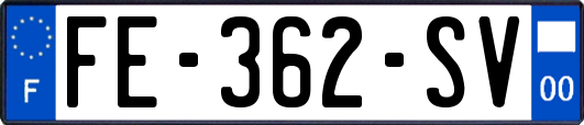 FE-362-SV