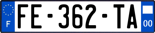 FE-362-TA