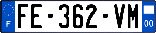 FE-362-VM