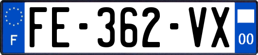 FE-362-VX
