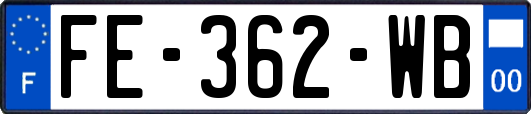 FE-362-WB