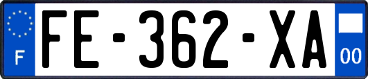 FE-362-XA