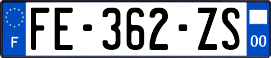 FE-362-ZS