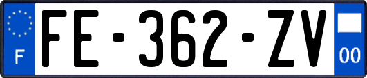 FE-362-ZV