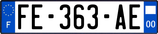 FE-363-AE