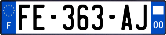 FE-363-AJ