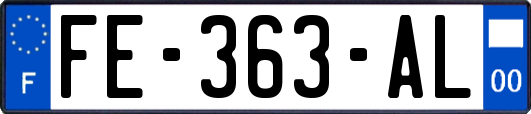 FE-363-AL